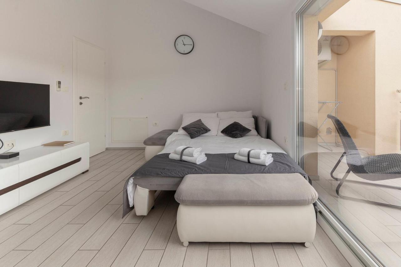 Apartments Era Изола Екстериор снимка